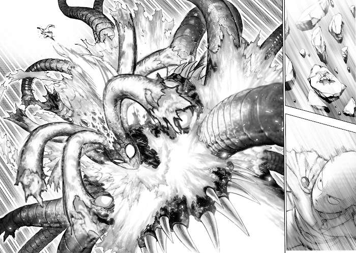 One Punch Man - Chapter 108 image 34